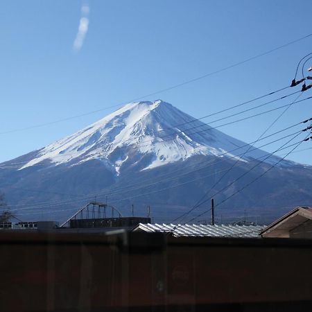 Villa Yamitsuki ฟูจิคาวากุจิโกะ ภายนอก รูปภาพ