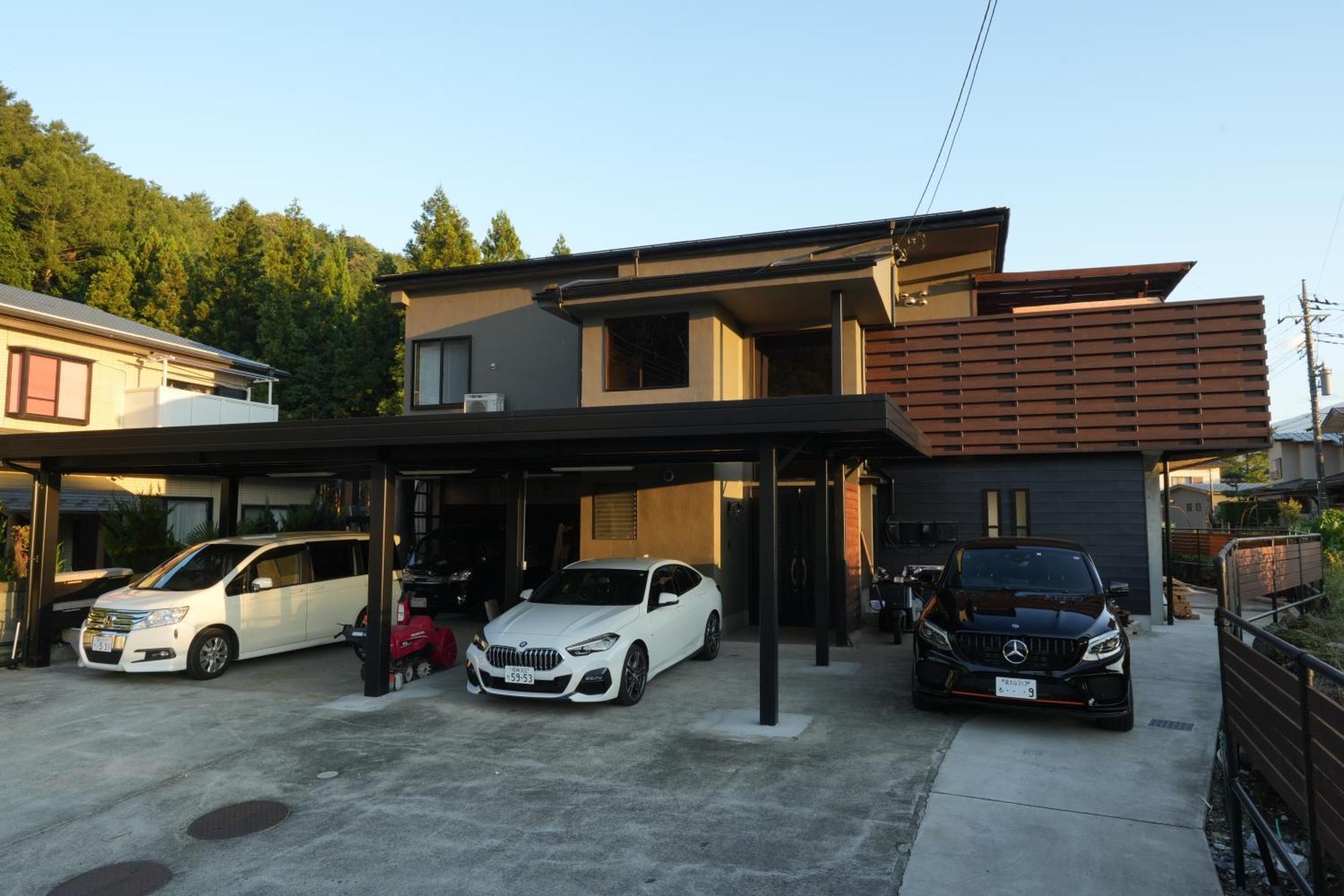 Villa Yamitsuki ฟูจิคาวากุจิโกะ ภายนอก รูปภาพ