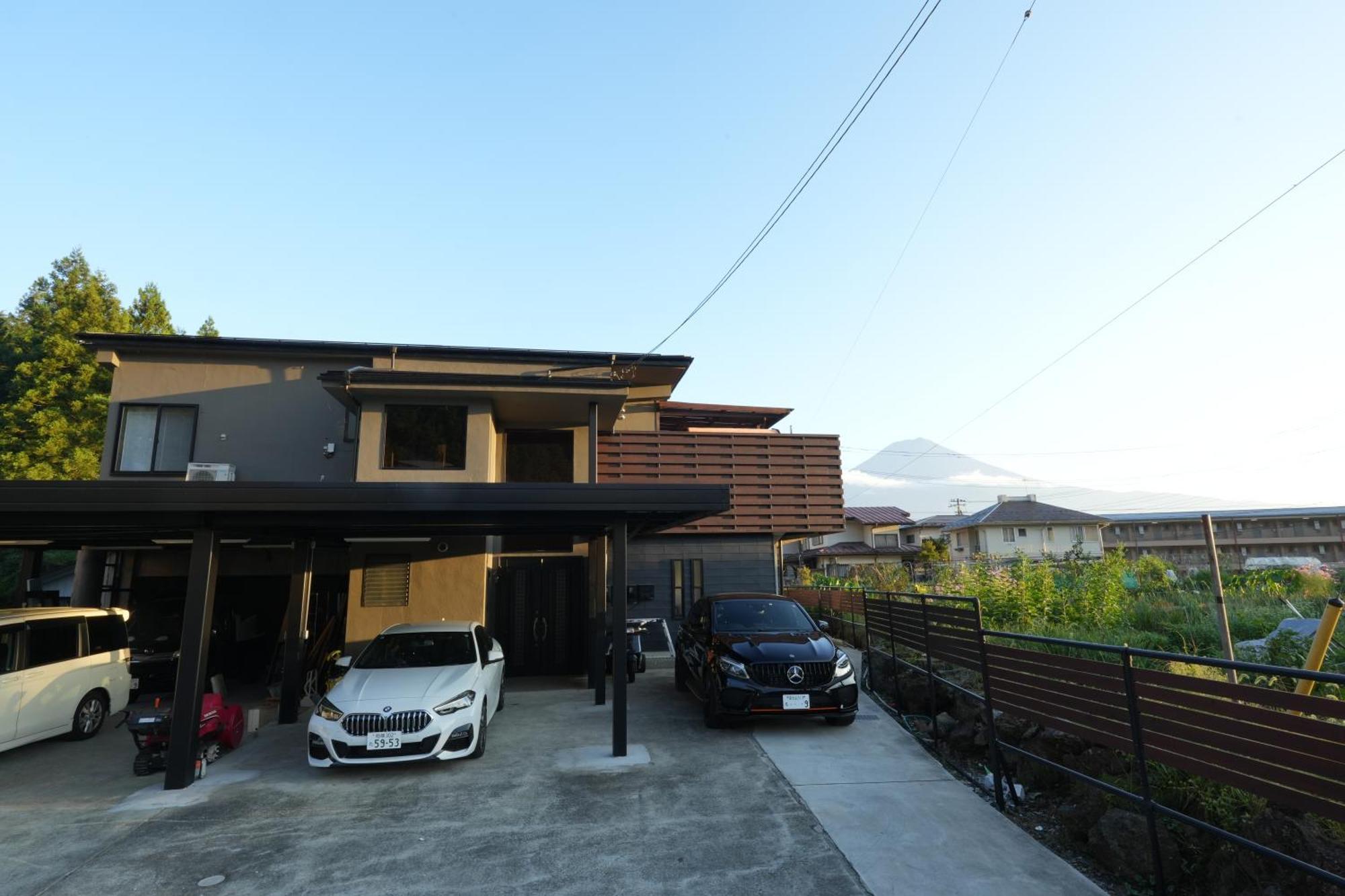 Villa Yamitsuki ฟูจิคาวากุจิโกะ ภายนอก รูปภาพ