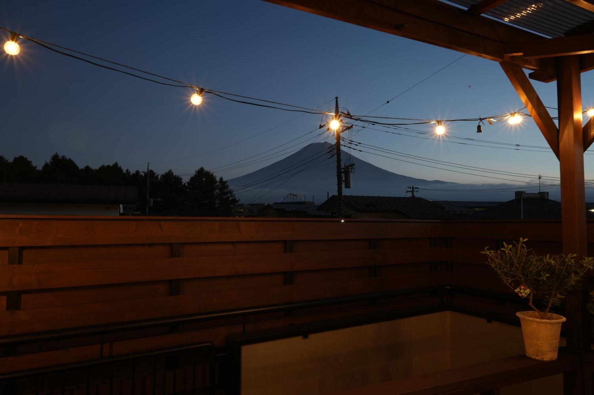 Villa Yamitsuki ฟูจิคาวากุจิโกะ ภายนอก รูปภาพ