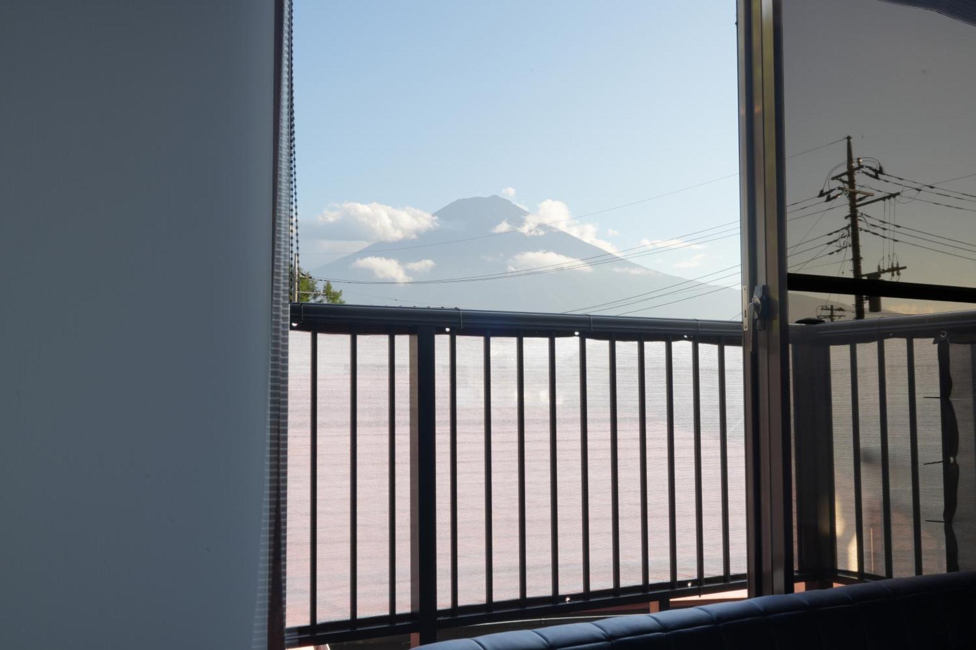 Villa Yamitsuki ฟูจิคาวากุจิโกะ ภายนอก รูปภาพ