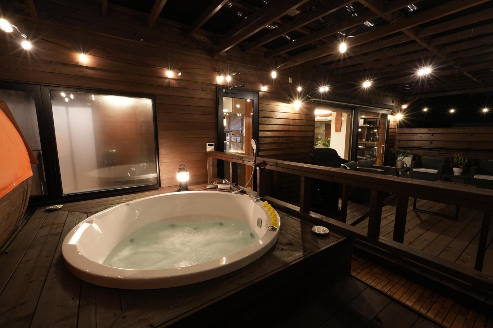 Villa Yamitsuki ฟูจิคาวากุจิโกะ ภายนอก รูปภาพ
